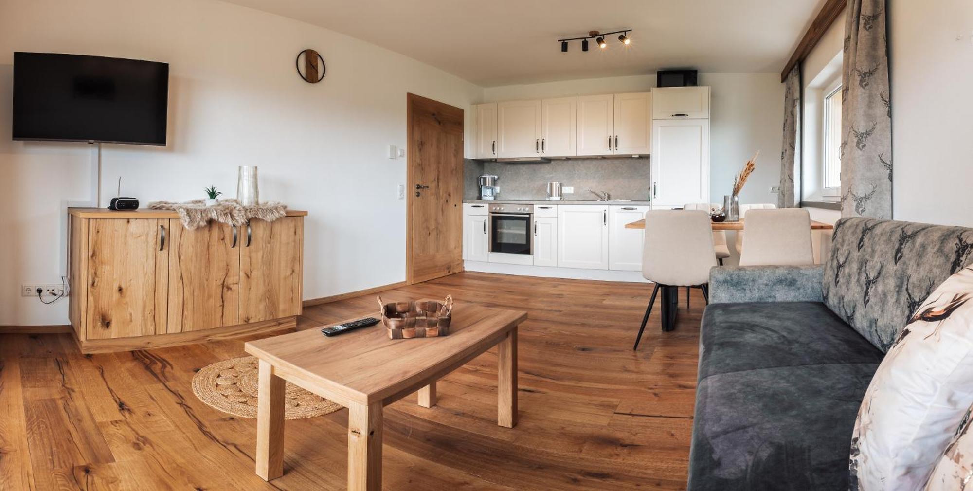 Koenigsblick Poppler Apartamento Hopferau Exterior foto