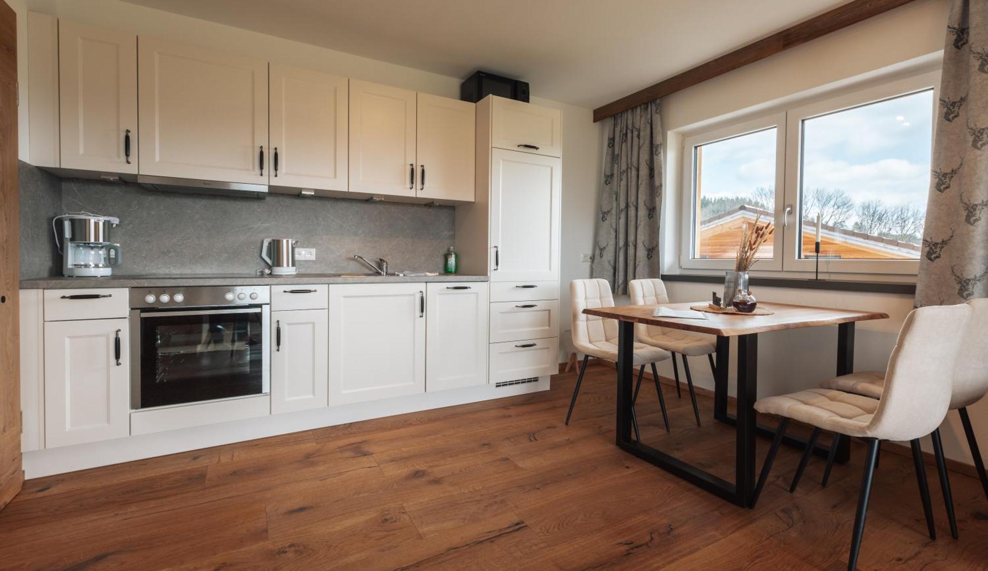Koenigsblick Poppler Apartamento Hopferau Exterior foto