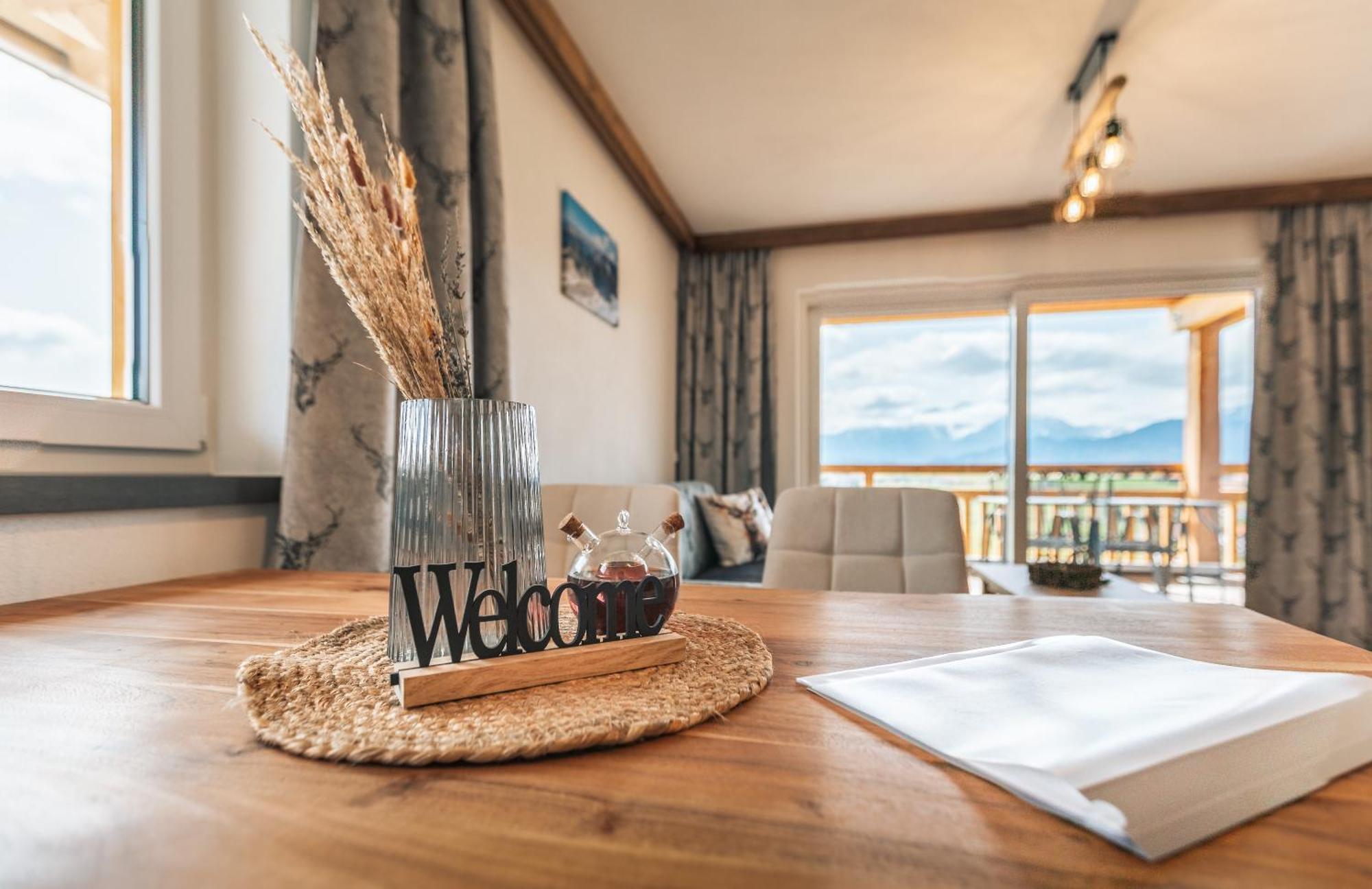 Koenigsblick Poppler Apartamento Hopferau Exterior foto