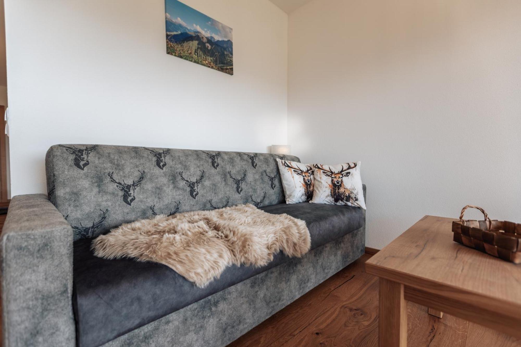 Koenigsblick Poppler Apartamento Hopferau Exterior foto