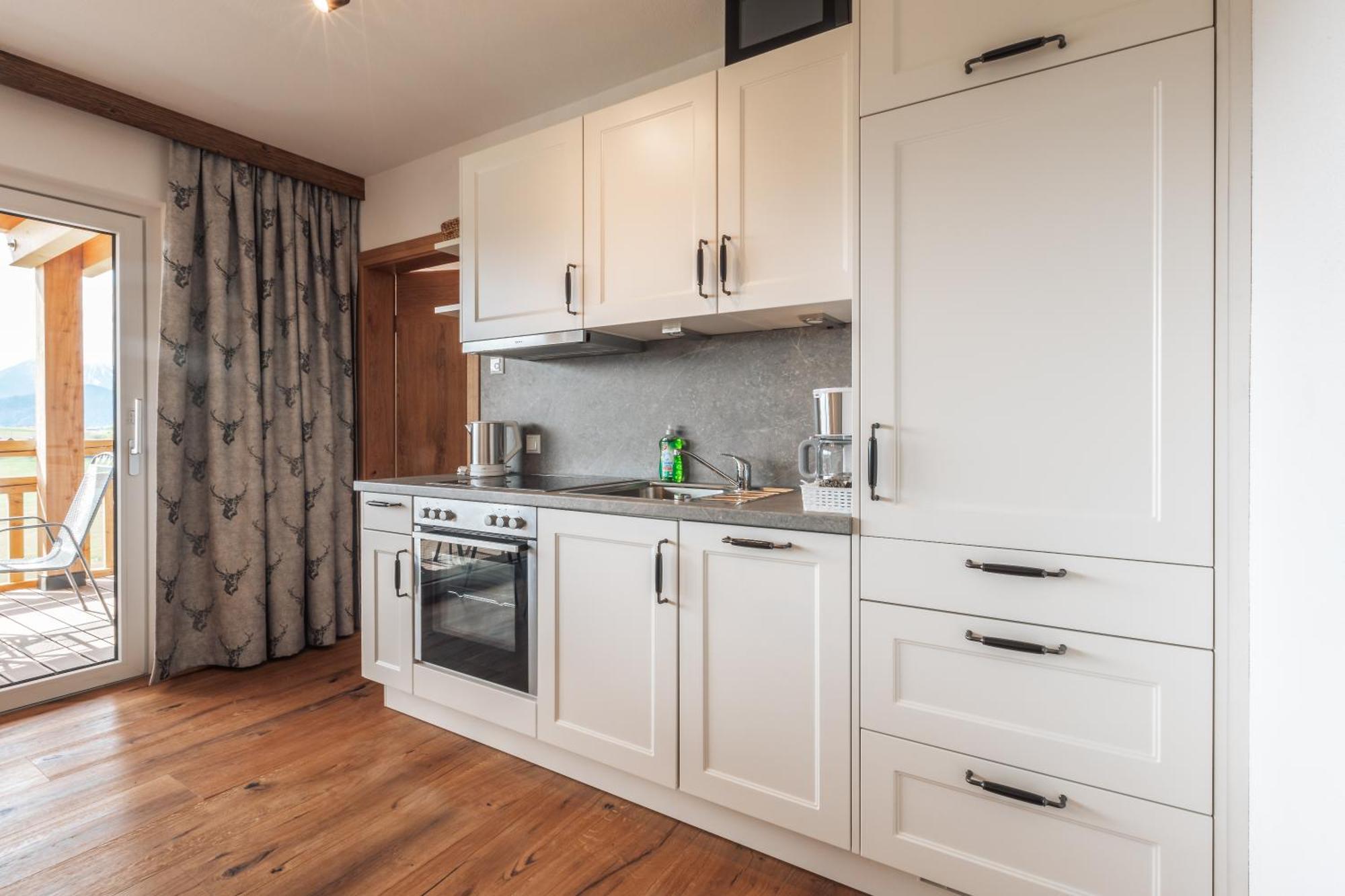Koenigsblick Poppler Apartamento Hopferau Exterior foto
