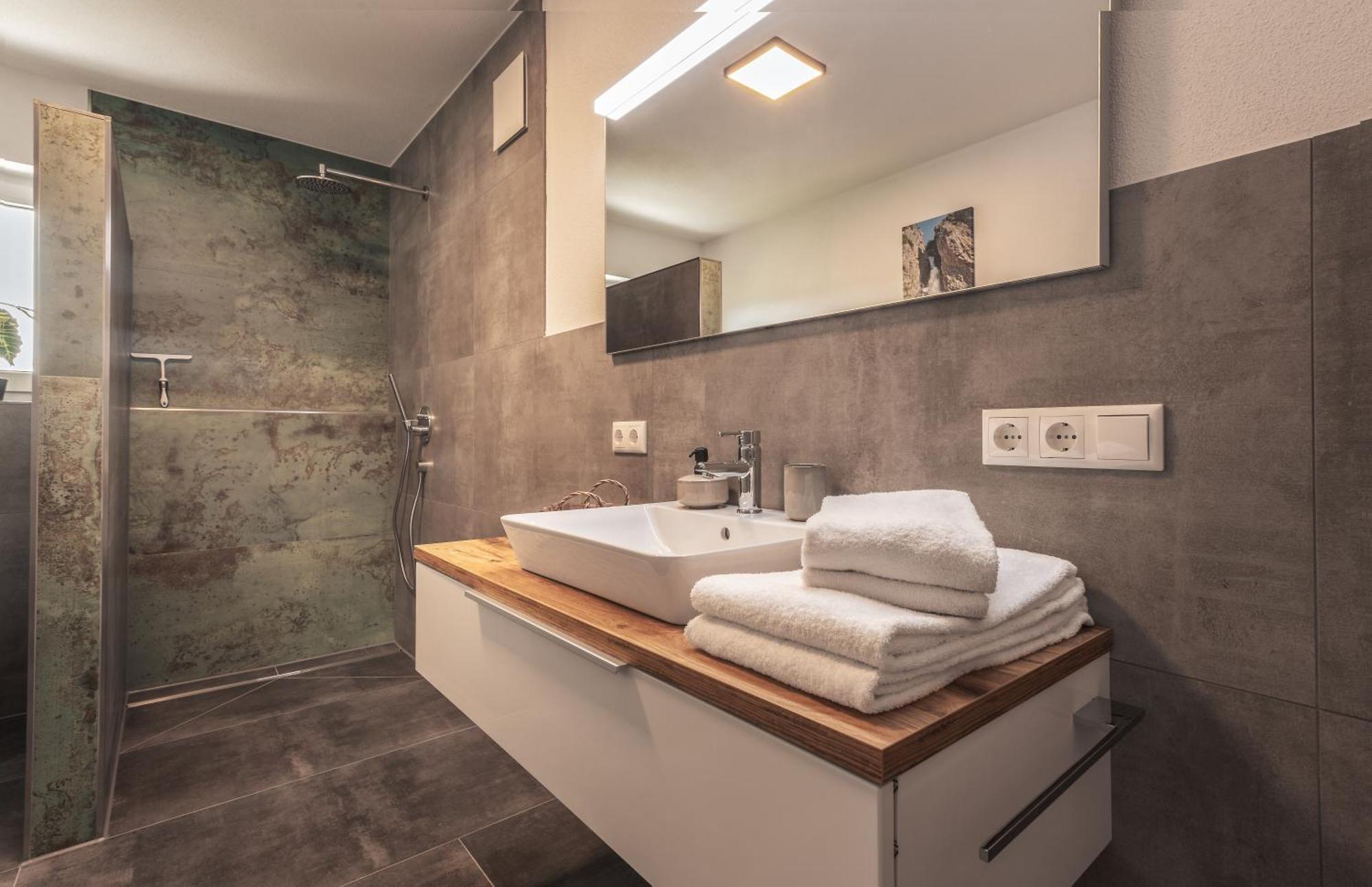 Koenigsblick Poppler Apartamento Hopferau Exterior foto